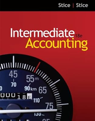 Intermediate Accounting