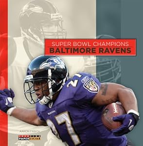 Super Bowl Champions: Baltimore Ravens