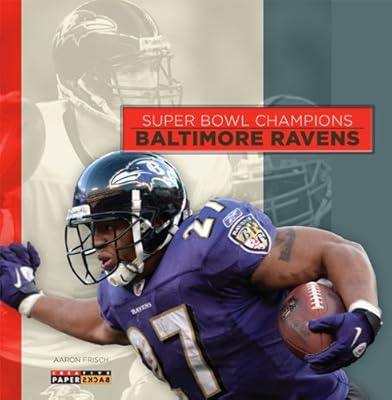 Super Bowl Champions: Baltimore Ravens