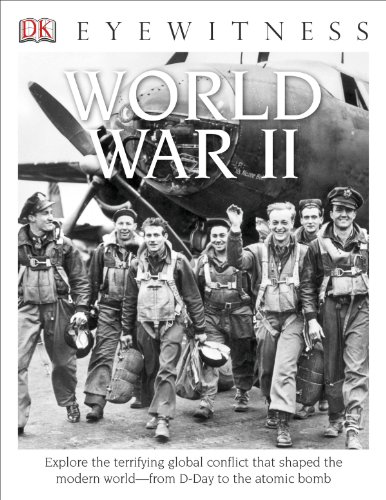 DK Eyewitness Books: World War II by Simon Adams