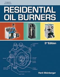 Residential Oil Burners by Herb Weinberger