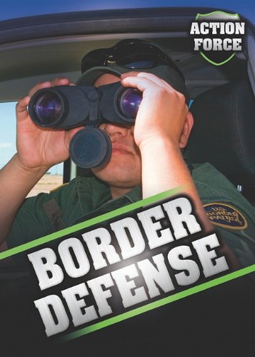 Border Defense (Action Force) by Tony Hyland