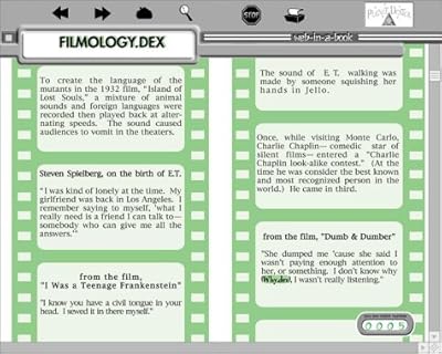 Web-In-A-Book: Surfing the Web Without the Wait