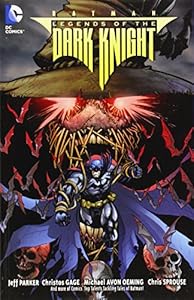 Batman: Legends of the Dark Knight Vol. 2