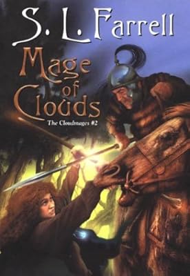 Mage of Clouds: The Cloudmages # 2