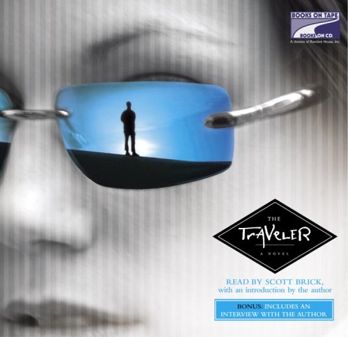Traveler, the (Lib)(CD) by John Twelve Hawks