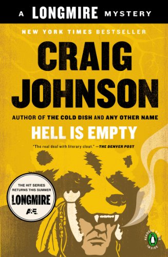 Hell Is Empty: A Walt Longmire Mystery by Craig Johnson