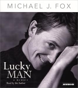Lucky Man: A Memoir by Michael J. Fox