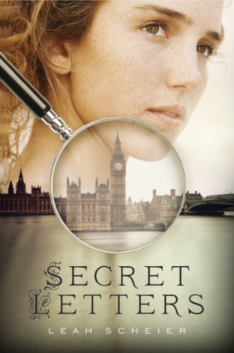 Secret Letters by A. C. Gaughen