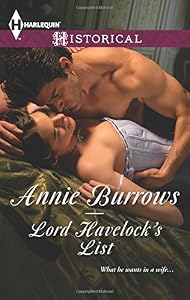 Lord Havelock's List