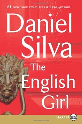 The English Girl LP: A Novel