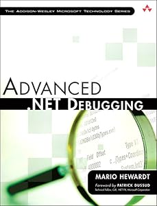 Advanced .NET Debugging by Mario Hewardt