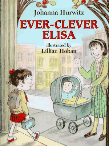 Ever-Clever Elisa by Johanna Hurwitz