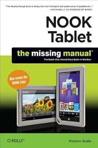 NOOK Tablet: The Missing Manual (Missing Manuals)
