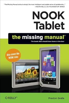 NOOK Tablet: The Missing Manual (Missing Manuals)