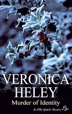 Murder of Identity (Ellie Quicke Mystery Series #8)