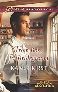 From Boss to Bridegroom