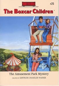 
The Amusement Park Mystery (Boxcar Children Mysteries) 