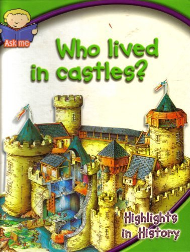 Who lived in castles by Unknown
