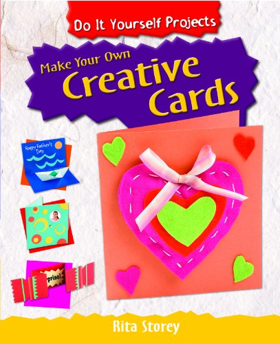 Make Your Own Creative Cards by Rita Storey