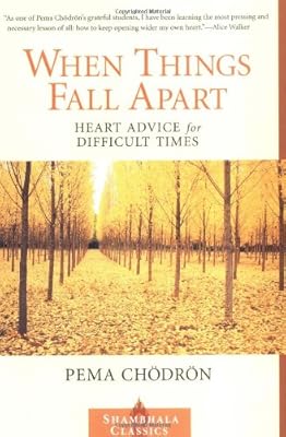 When Things Fall Apart: Heart Advice for Difficult Times