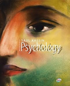 Psychology, Fourth Edition by Saul M. Kassin