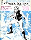 The Comics Journal #37