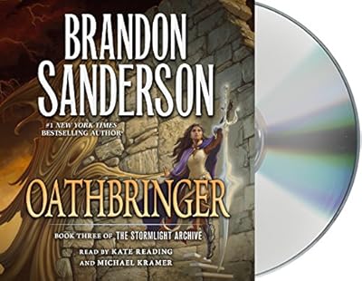 Oathbringer: Book Three of the Stormlight Archive
