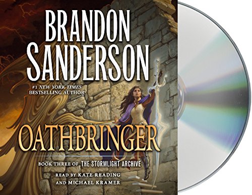 Oathbringer: Book Three of the Stormlight Archive by Brandon Sanderson