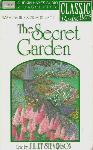 The Secret Garden by Frances Hodgson Burnett