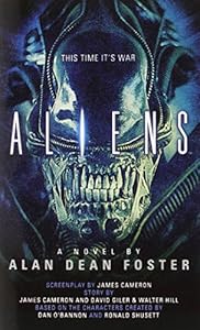 Aliens: The Official Movie Novelization