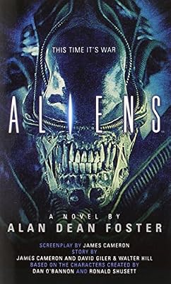 Aliens: The Official Movie Novelization