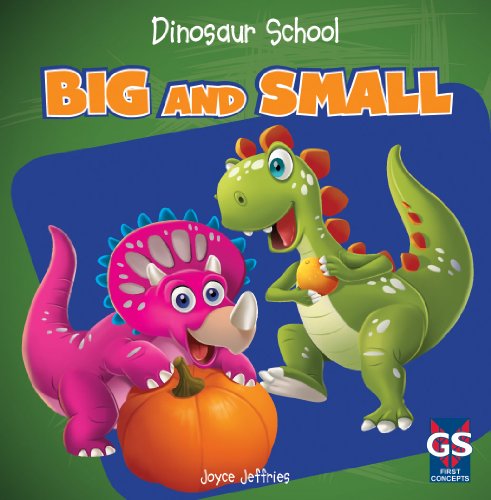 Big and Small by Joyce Jeffries