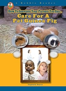 Care for a Pet Guinea Pig