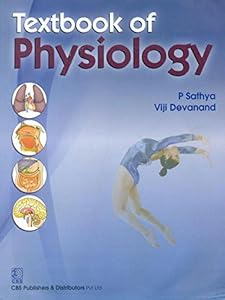 Textbook Of Physiology (Pb-2014) by P. Sathya