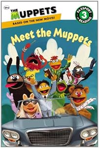 The Muppets: Meet the Muppets