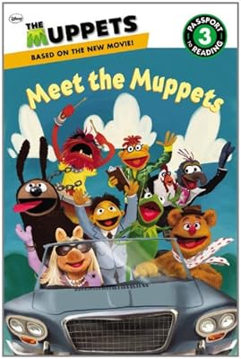 The Muppets: Meet the Muppets