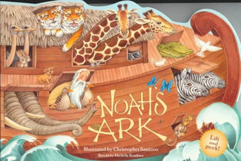 Noah's Ark by Michelle Knudsen