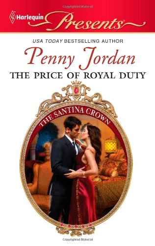 The Price of Royal Duty by Penny Jordan