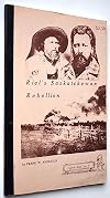 Riel's Saskatchewan rebellion