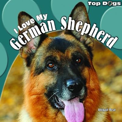 I Love My German Shepherd