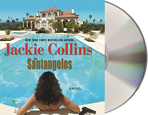 The Santangelos: A Novel by Jackie Collins