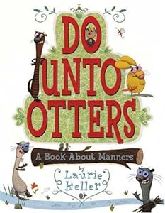 Do Unto Otters: A Book About Manners (Hardcover Book and CD Set)
