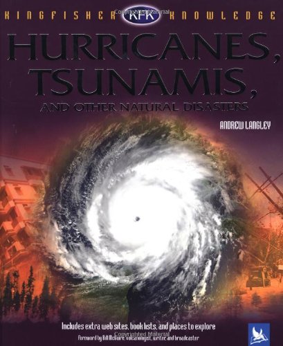 Hurricanes, tsunamis, and other natural disasters by Andrew Langley