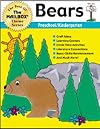 Theme Book Bears Gr Pk-K