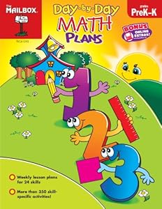 Day-by-Day Math Plans