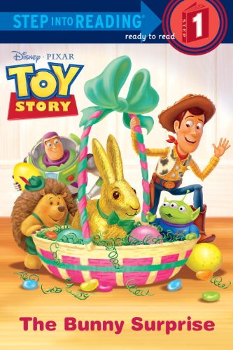 The Bunny Surprise by Apple Jordan