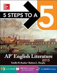 AP English literature 2015 by Estelle M Rankin; Barbara L Murphy