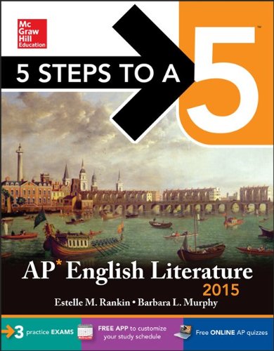 AP English literature 2015 by Estelle M Rankin; Barbara L Murphy