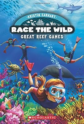Race the Wild #2: Great Reef Games